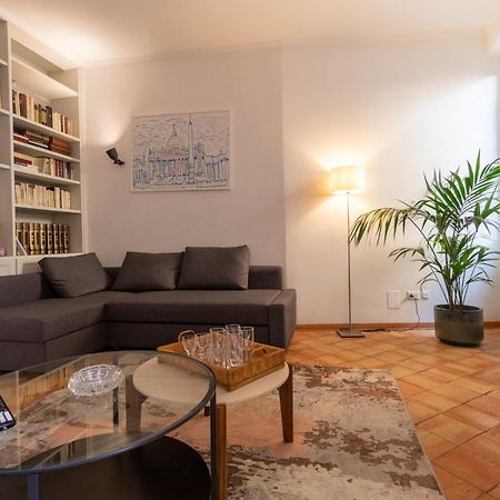 Attico Minerva Con Due Terrazze Apartment โรม ภายนอก รูปภาพ