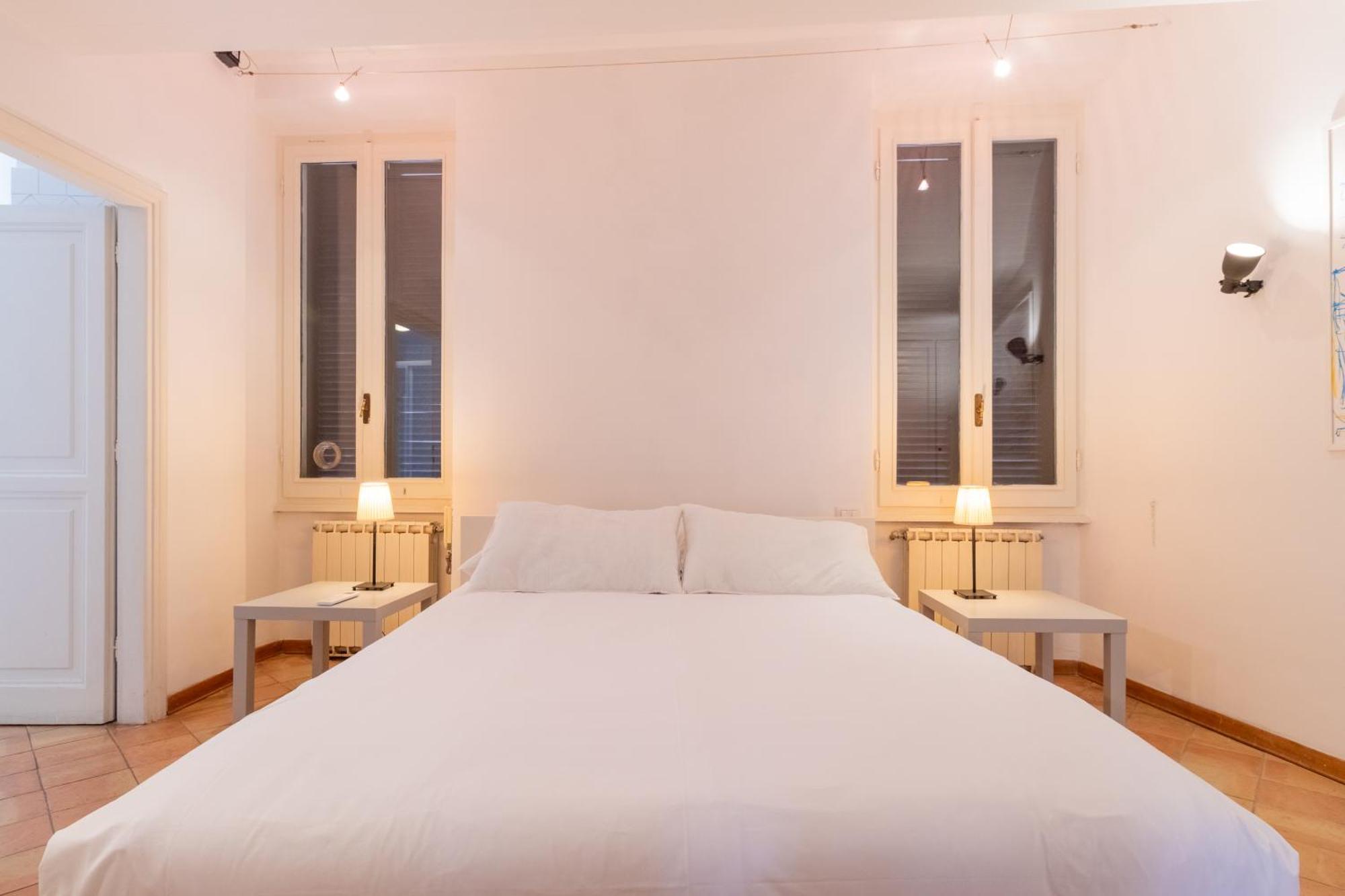 Attico Minerva Con Due Terrazze Apartment โรม ภายนอก รูปภาพ