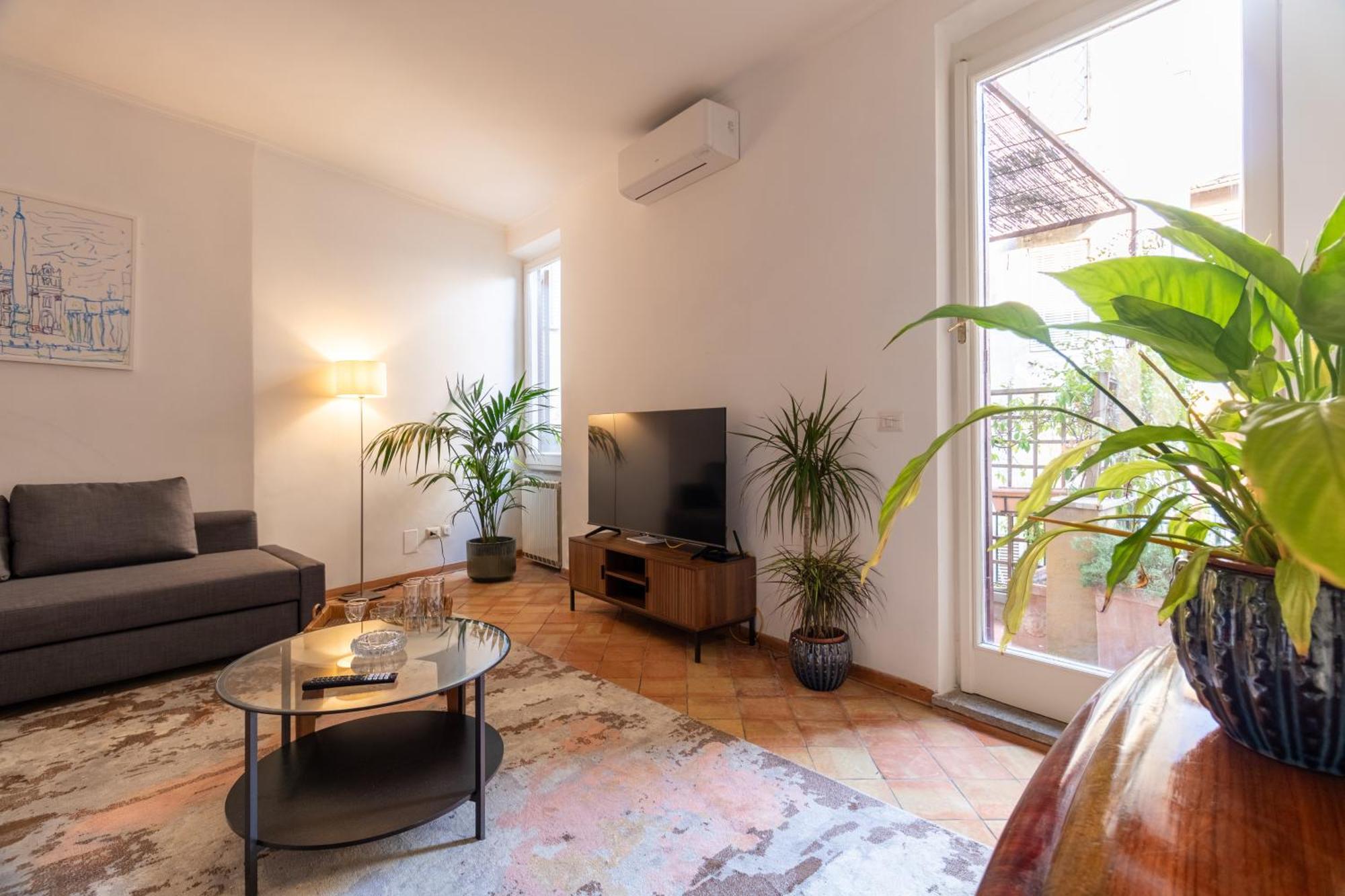 Attico Minerva Con Due Terrazze Apartment โรม ภายนอก รูปภาพ