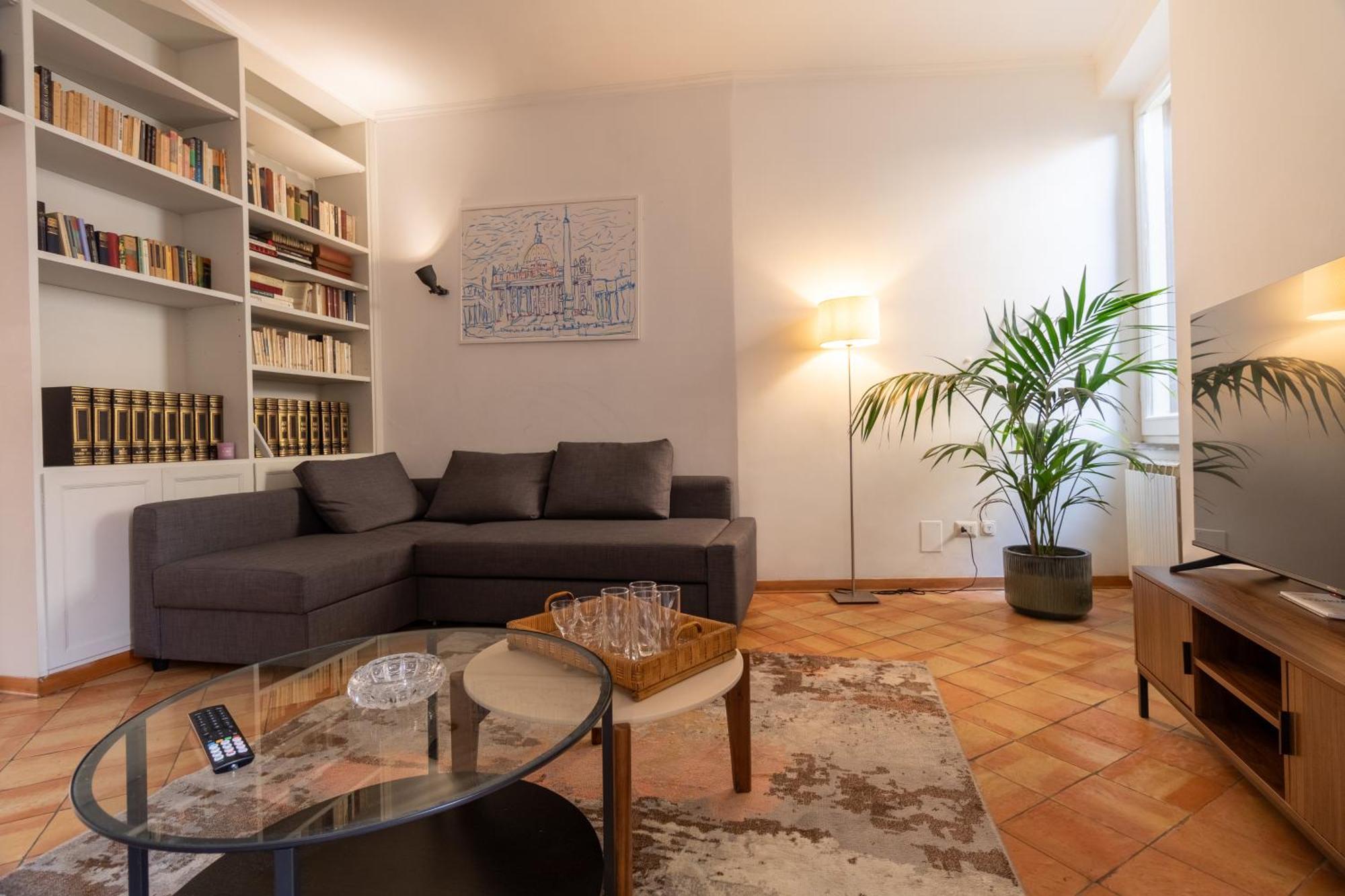 Attico Minerva Con Due Terrazze Apartment โรม ภายนอก รูปภาพ