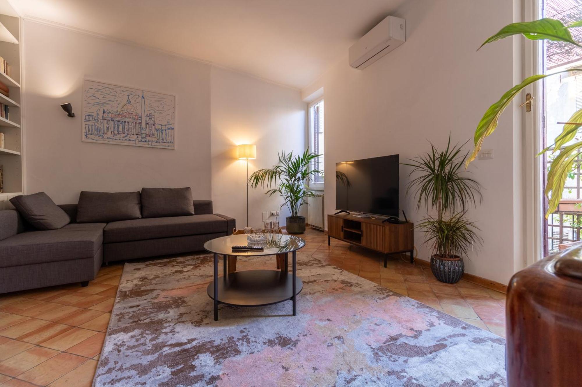 Attico Minerva Con Due Terrazze Apartment โรม ภายนอก รูปภาพ
