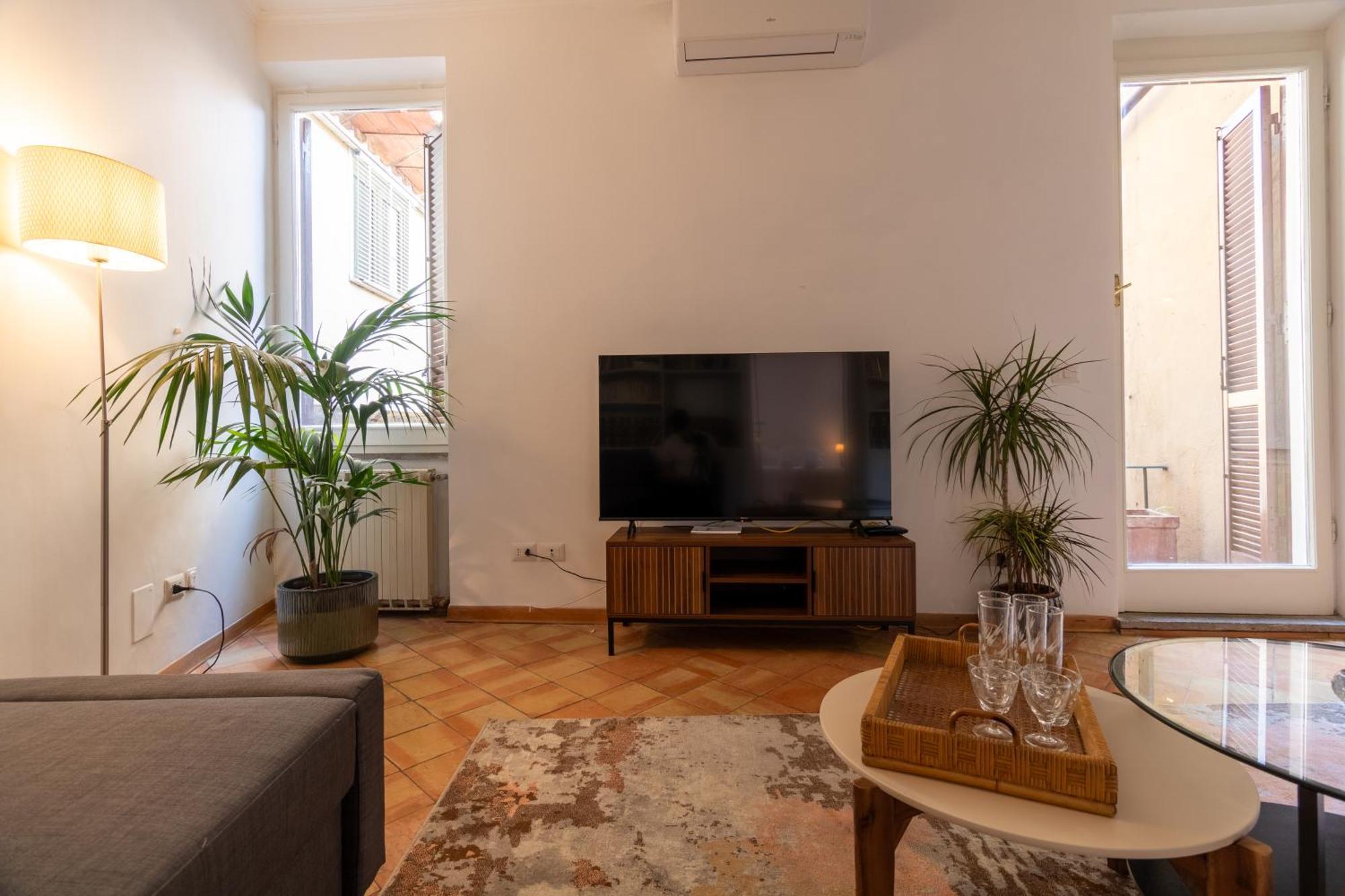 Attico Minerva Con Due Terrazze Apartment โรม ภายนอก รูปภาพ