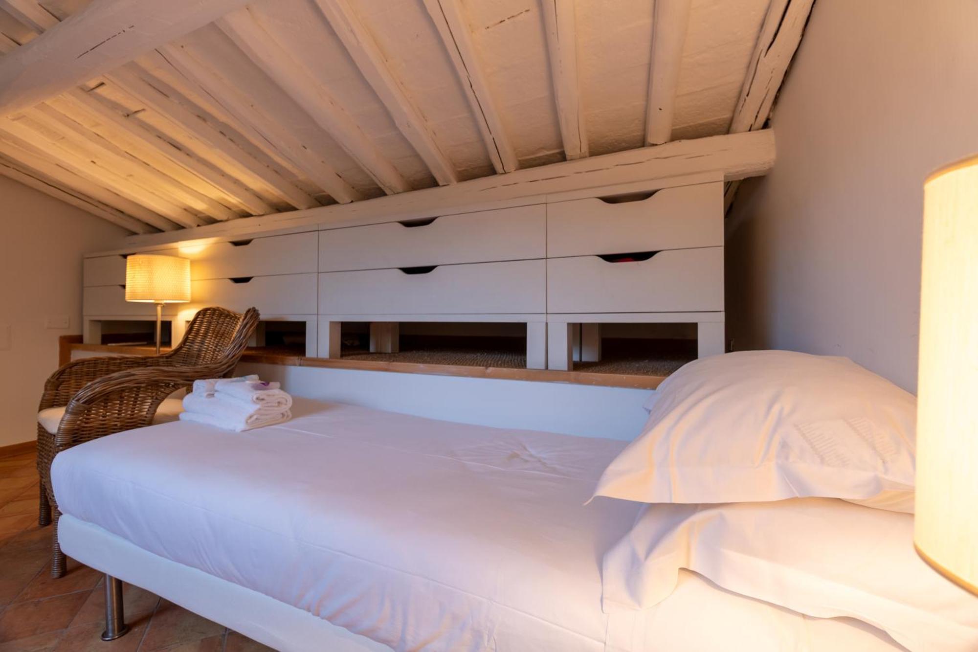 Attico Minerva Con Due Terrazze Apartment โรม ภายนอก รูปภาพ