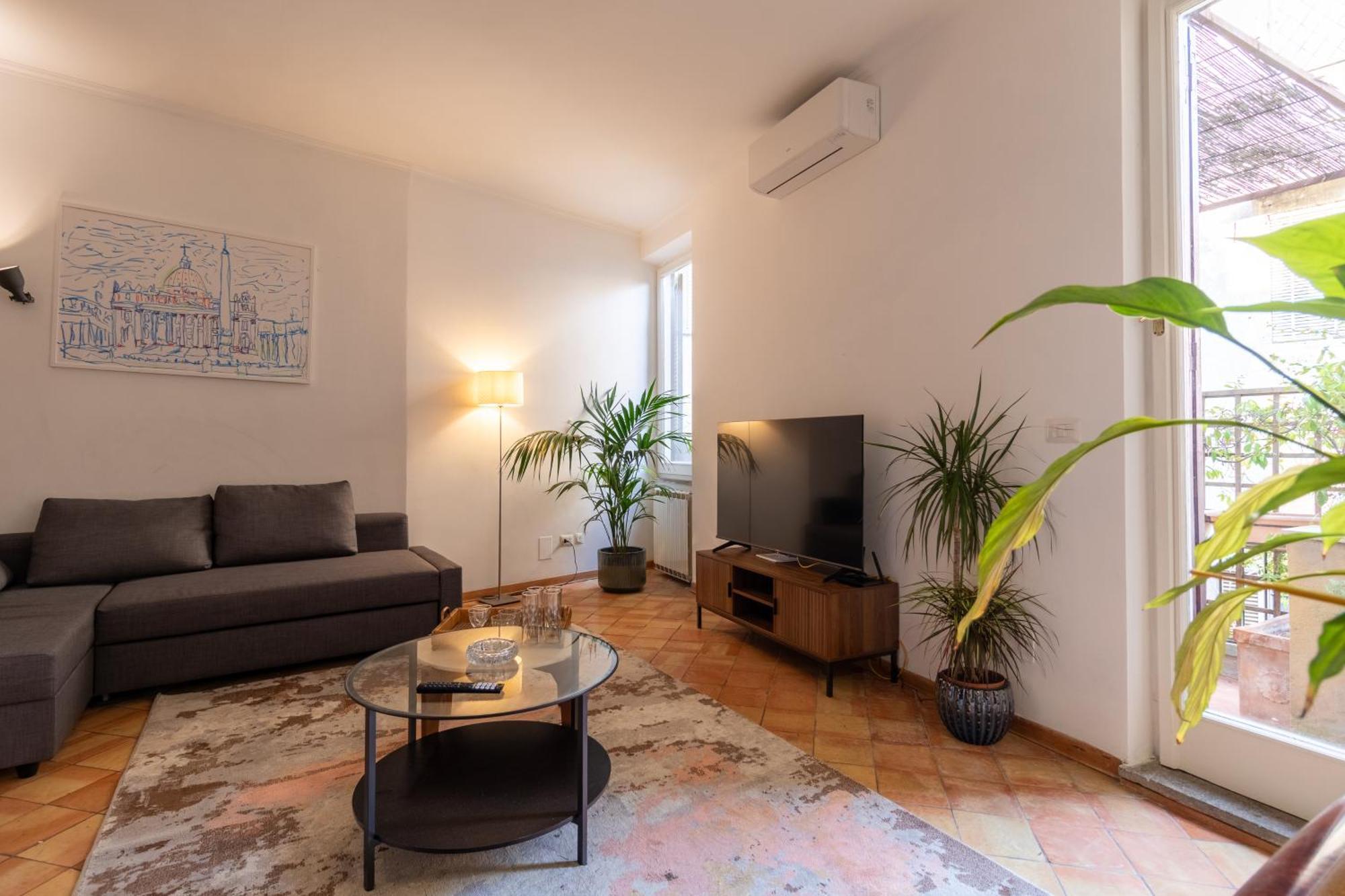 Attico Minerva Con Due Terrazze Apartment โรม ภายนอก รูปภาพ